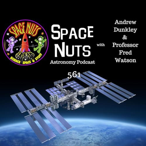 Celebrating 25 Years of the ISS, Moon Crater Mining & Cutting-Edge Rocket Tech