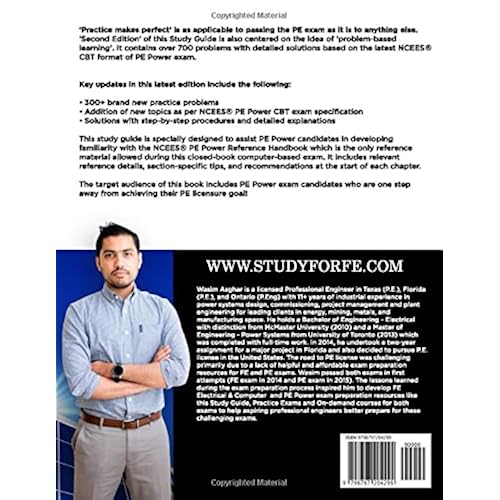 Study Guide For PE Electrical And Computer Power Exam