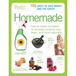 Selfmade: The right way to Make Tons of of On a regular basis Merchandise Quick, Recent, and Naturally