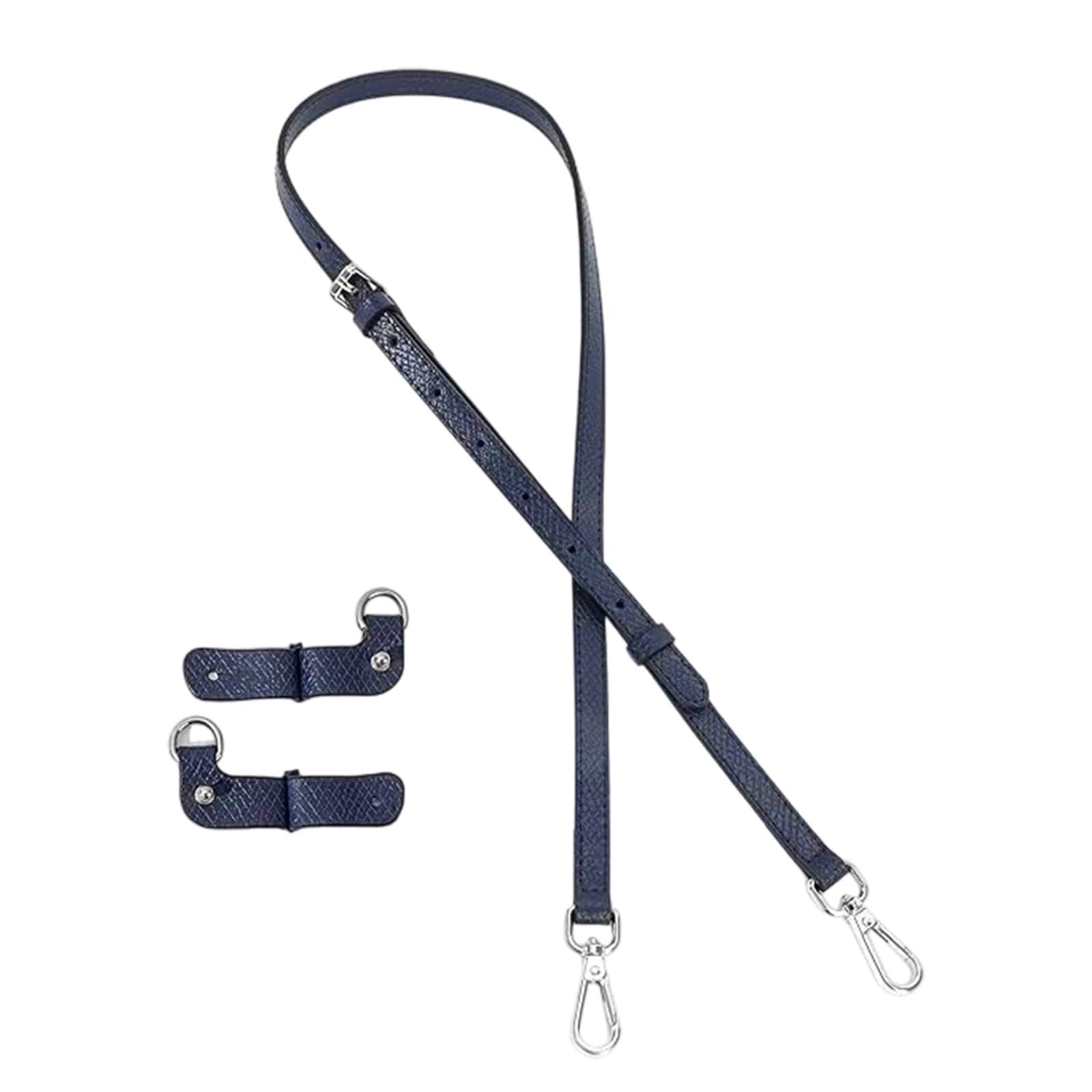 Handbag Shoulder Strap DIY Stylish Crossbody Strap for Beach Travel Activity Dark Blue-image-22
