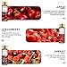 PHATOIL 9PCS Fruity Essential Oils Gift Set, 10ml/0.33fl.oz Fragrance Oils for Soap, DIY Candle, Bath Bombs Making, Fruit Scented Oils for Diffusers for Home