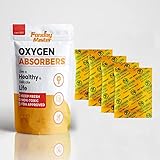 Oxygen Absorber (200CC *30Packs) Packets, Fonday Food Grade for Long Term Storage & Home Made Jerky...