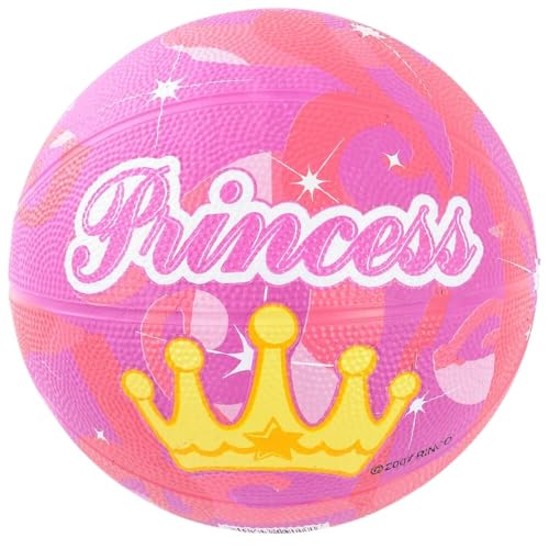 Image of Rhode Island Novelty 7" Princess Mini Basketball