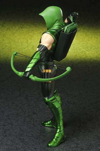Statue Artfx flèche verte 52 DC Comics : la solution pour une collection unique