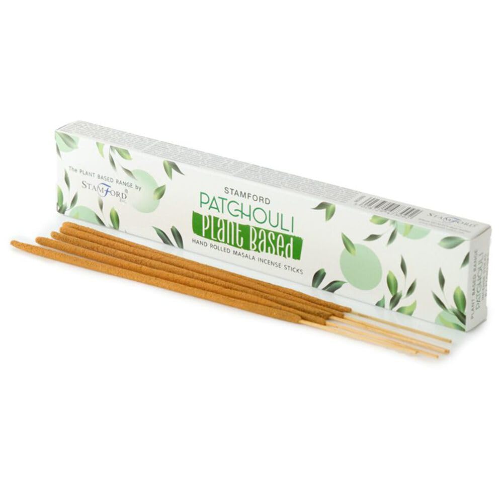 KDMD - Masala Incense Sticks - Patchouli - White