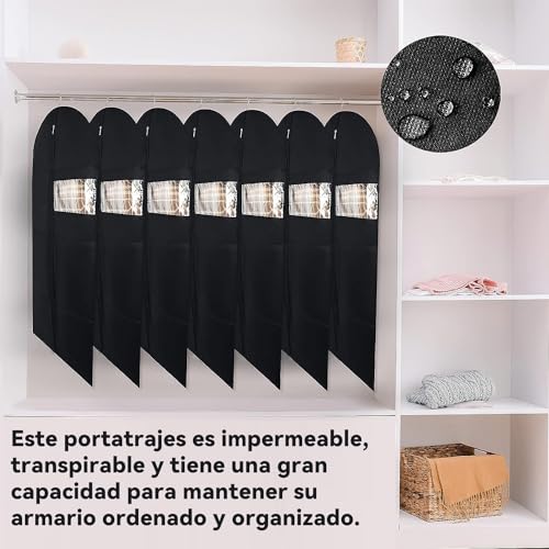 Recopilación y reviews de Porta trajes los mejores 10. 2 Imagen adicional