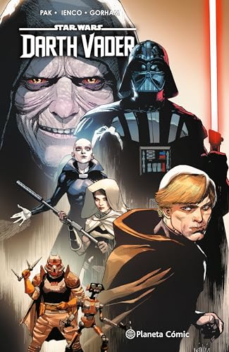 Star Wars Darth Vader nº 09 (Star Wars: Cómics Tomo Marvel)