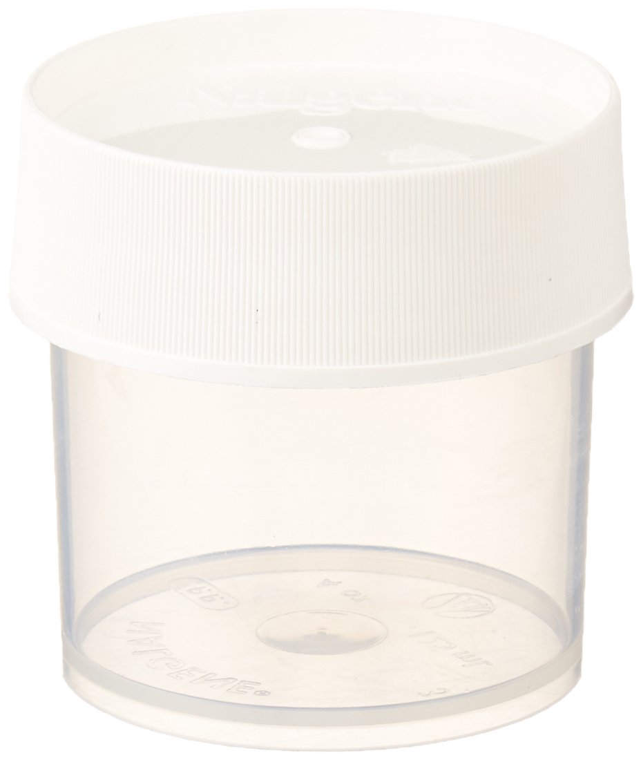 Nalgene Polypropylene Jar (2-Ounce)