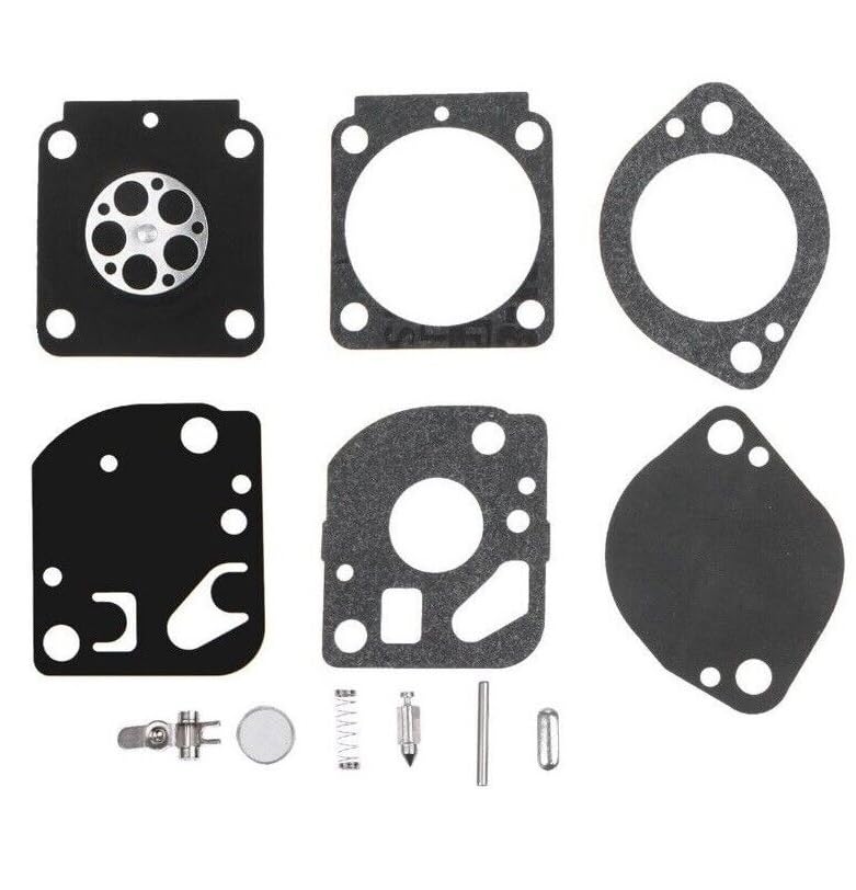 Atunee Kit De Filtre à Air De Carburateur Pour Stihl BR600 BR500 BR550 Souffleur à Dos Pièces De - Foto 7