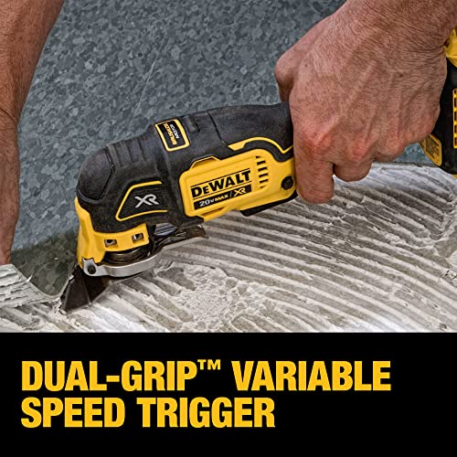 20V Cordless Oscillating Tool