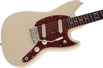 Amazon.co.jp: Fender Electric Guitar Char Mustang® : Musical