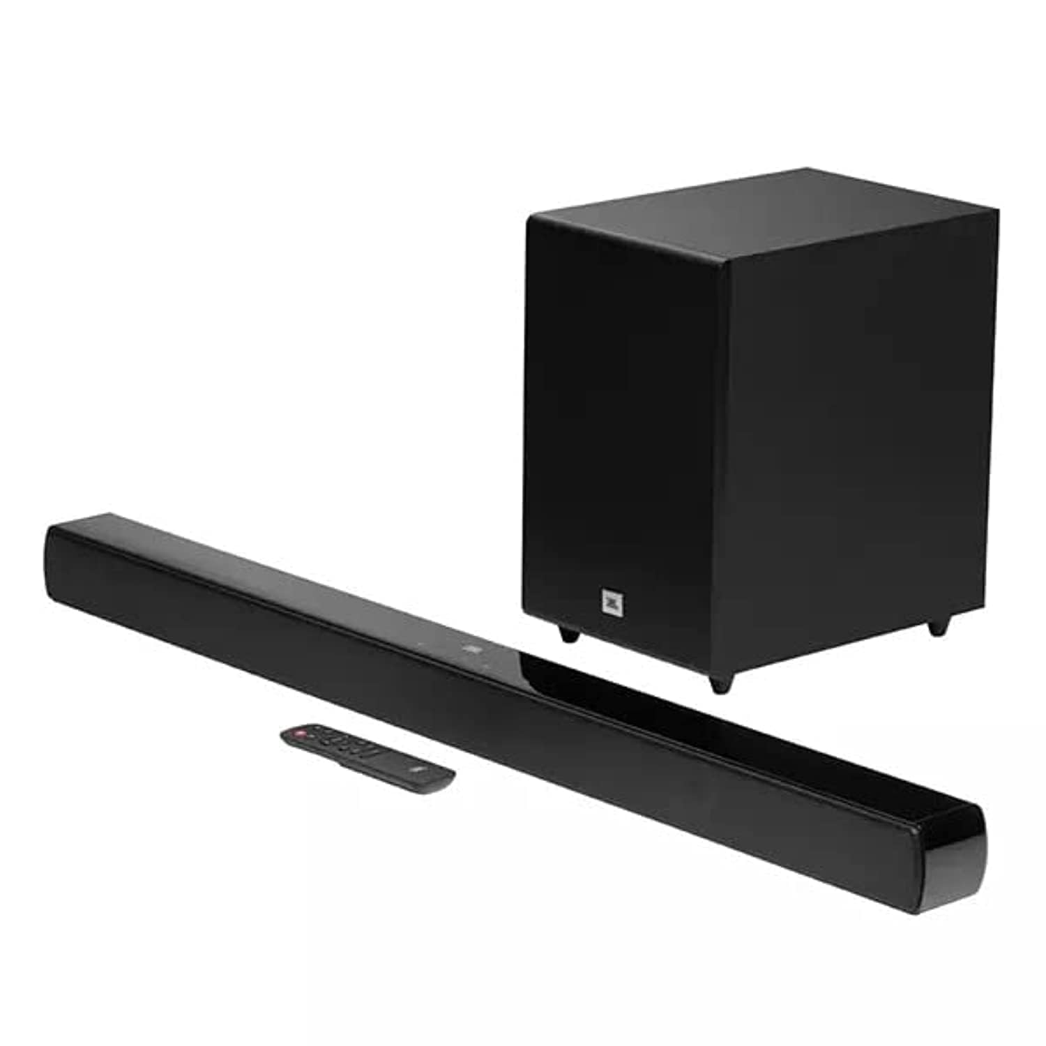 JBL Sb170 Sound Bar Home Cinema 2.1 Sound Bar with Wireless Subwoofer