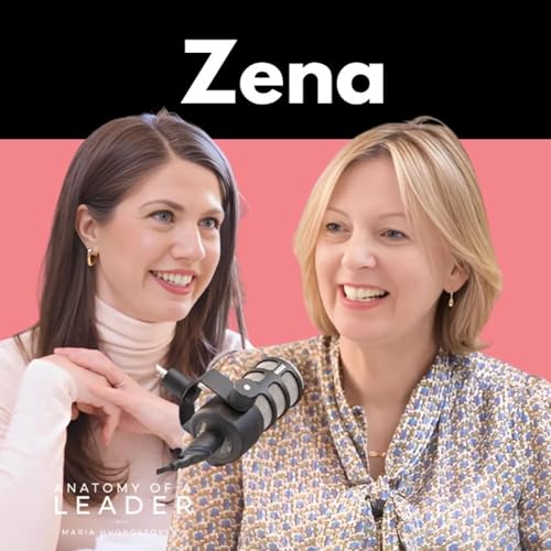 Stop Being Crazy Busy: Zena Everett Helps You Tackle Time and Badly Behaved People Podcast Por arte de portada