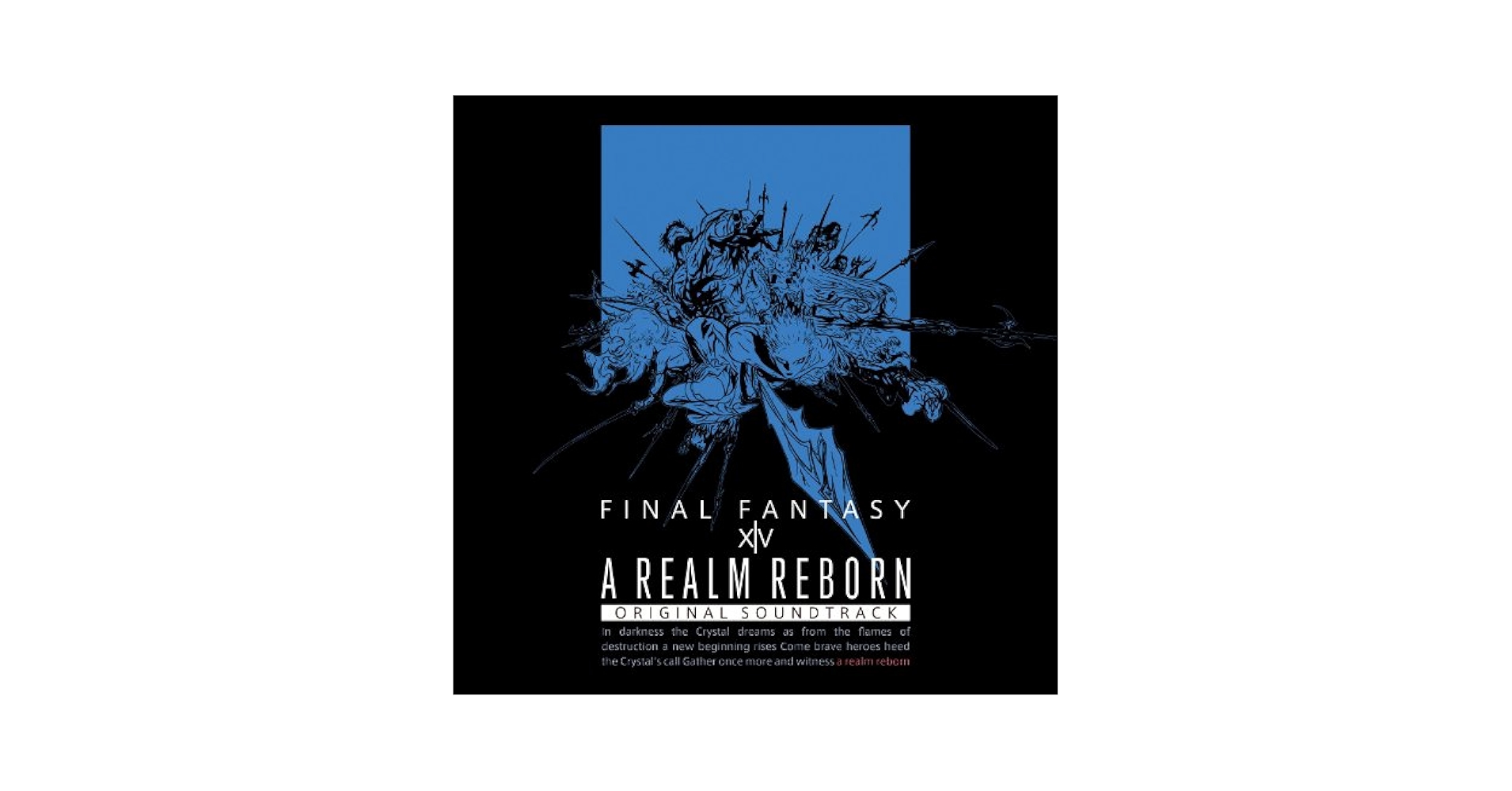 Amazon.com: Final Fantasy XIV: A Realm Reborn : Home & Kitchen