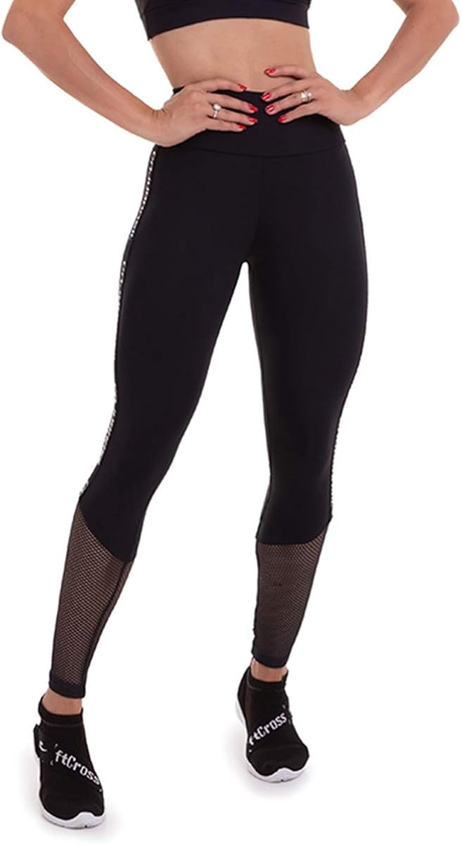 Cajubrasil Legging Emana Hypnotize Sensation Collection Leggings Women Brazilian Yoga Pants Compression Tights At Amazon Women S Clothing Store