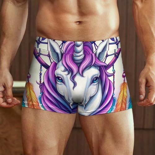 Men's Drawstring Swim Bikini Briefs Athletic Swimwear2