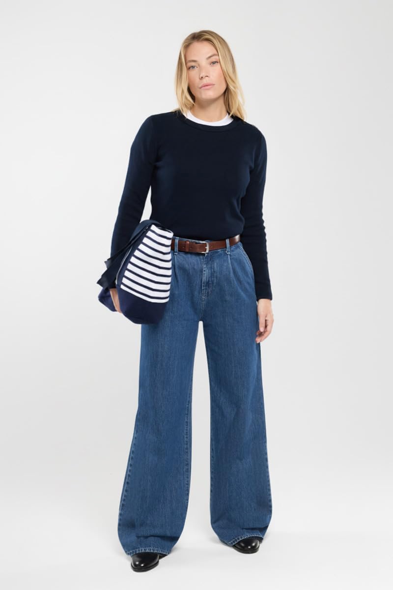 Armor Lux Damen Matrosenpullover Groix aus Baumwolle Pullover