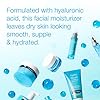 Neutrogena-Hydro-Boost-Hyaluronic-Acid-Hydrating-Gel-Cream-Face-Moisturizer-to-Hydrate-Smooth-Extra-Dry-Skin-Oil-Free-Fragrance-Free-Non-Comedogenic-Dye-Free-Face-Lotion-17-Oz Neutrogena Hydro Boost Hyaluronic Acid Hydrating Face Moisturizer Gel-Cream to Hydrate and Smooth Extra-Dry Skin, 1.7 oz