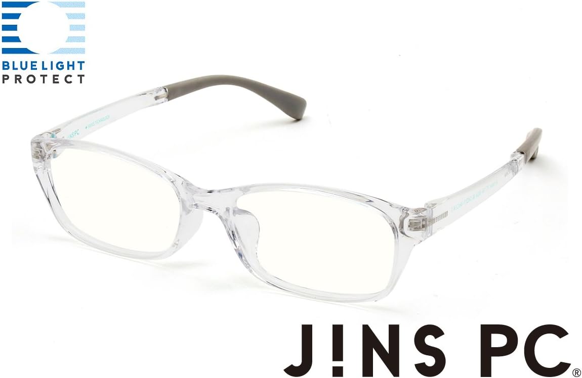 Jins Pc ウエリントン クリアレンズ Pc ディスプレイ 専用メガネ 度なし Clear Jins Pc Jins Pc ウエリントン クリアレンズ Pc ディスプレイ 専用メガネ 度なし Clear Jins Pc