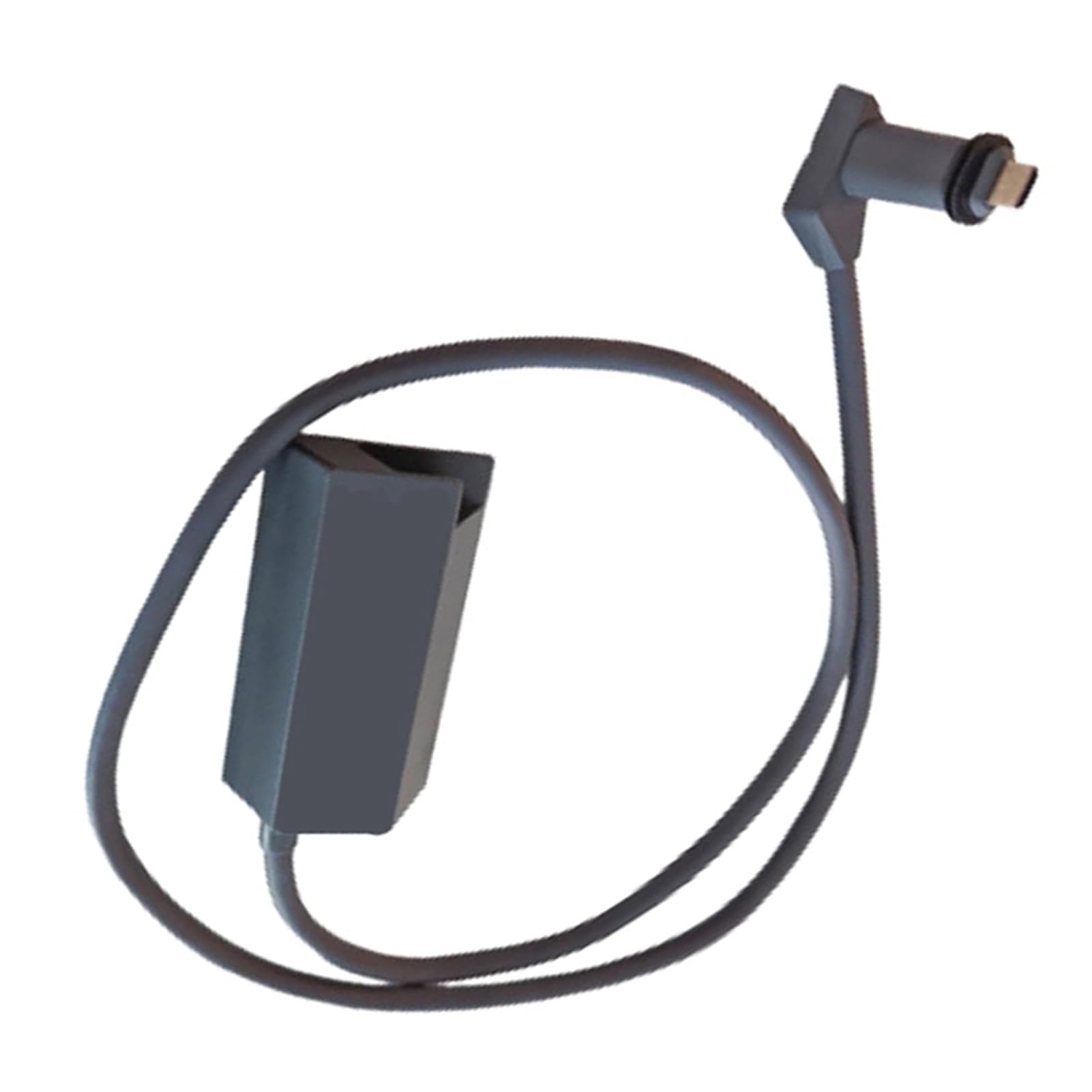 Adattatore Ethernet per Satellite Internet V2, Adattatore Cavo Satellitare Rettangolare con Connessione di Rete Stabile per Accessori