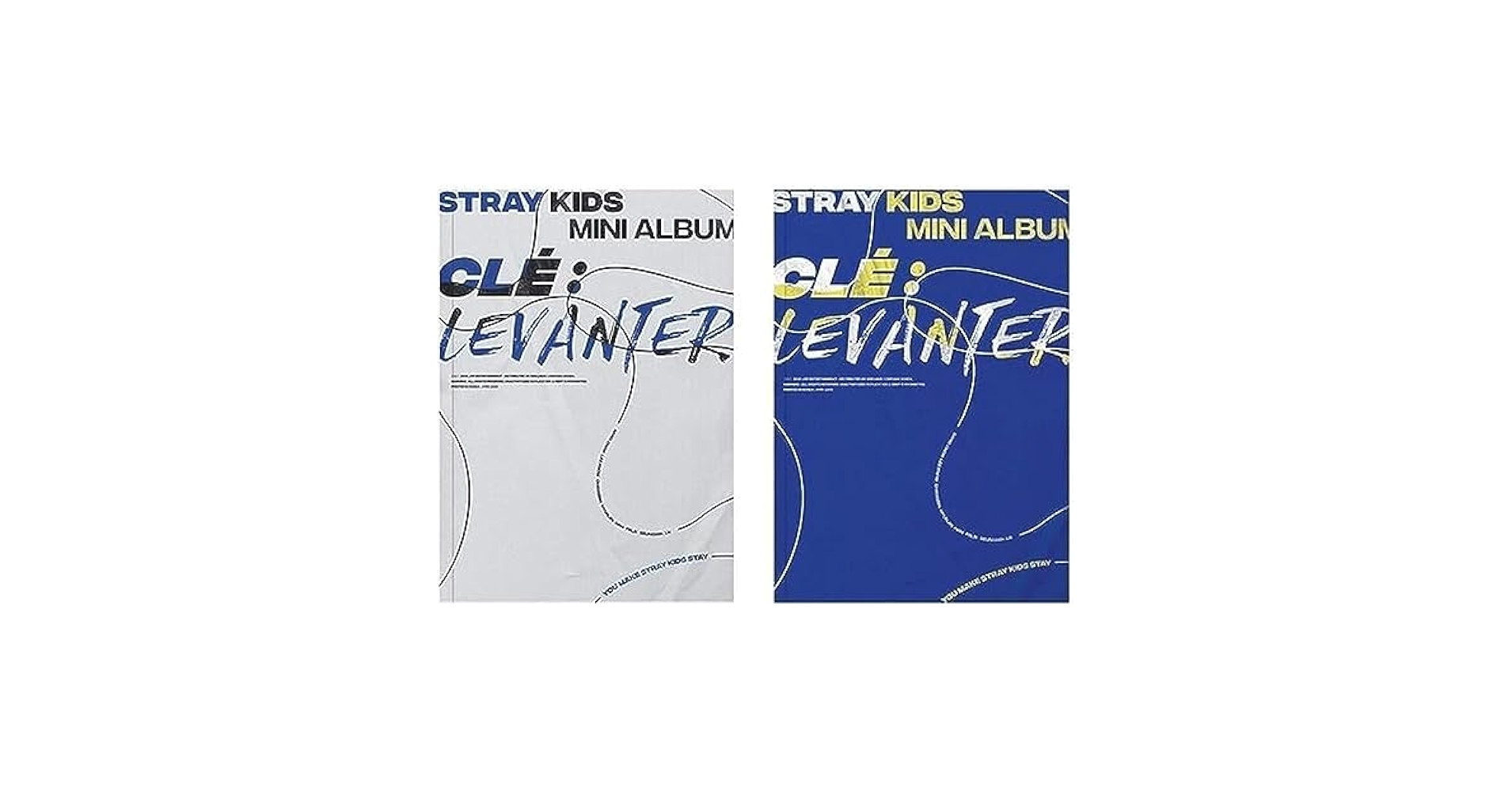 straykids アイエン levanter アルバム　CD s-l400.jpg