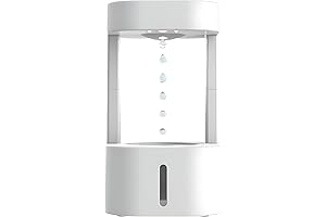 Anti Gravity Humidifier: A Floating Water Symphony