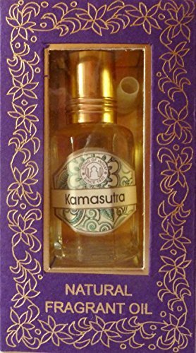 Song of India Natural Parfumoil"Kamasutra" 10ml Cover