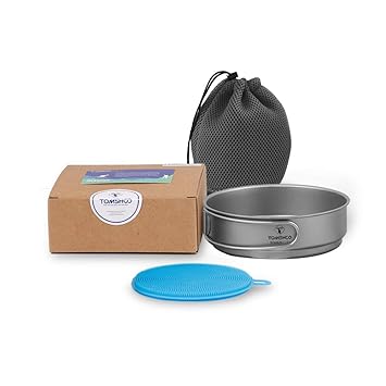 350ml Titanium Frying pan-POOWE