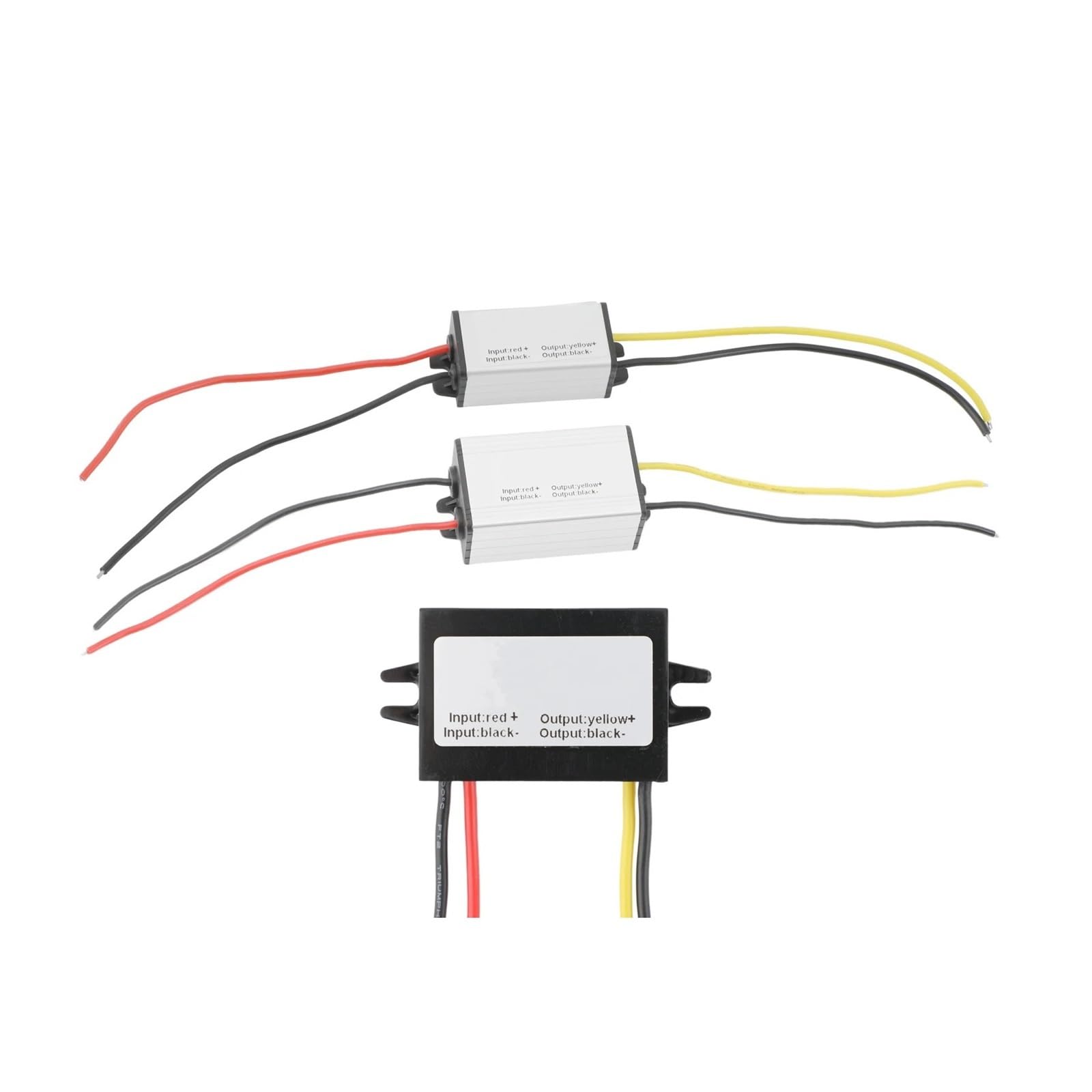 ZDVHOMCB 17-60V to 12V 2A DC Power Converter Buck Regulator Step-Down Voltage Automotive Power Supply Moudle For Car