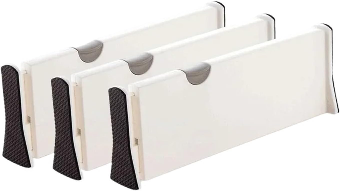 Retractable Adjustable Drawer Divider Partition Holder(S-2pcs)