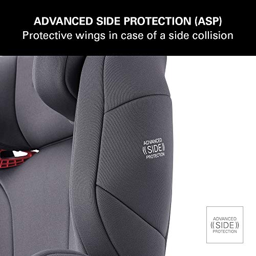 Recaro Kids, Seggiolino Monza Nova Evo Seatfix