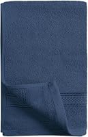 Utopia Towels Handtücher Set Baumwolle, 41x71 cm, 6er Pack, Marine Blau – Ansicht 6