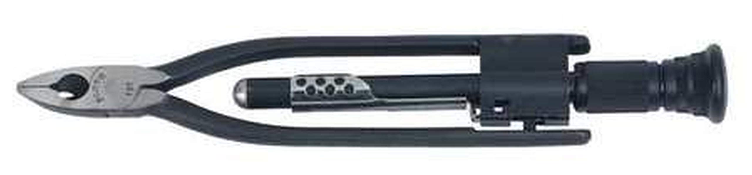 Proto J198 Wire Twist Plier, Automatic, Reverse, 12 In