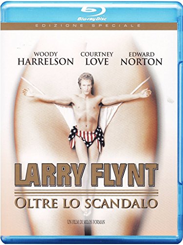 Larry Flynt - Oltre Lo Scandalo (Blu-Ray)