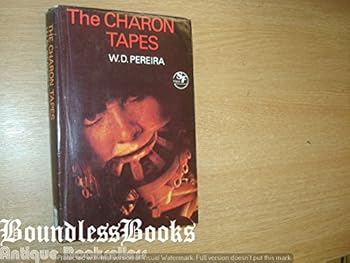 Hardcover Charon Tapes Book