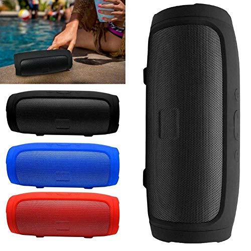Enceinte Bluetooth portable mini subwoofer sans fil avec diffusion auxiliaire