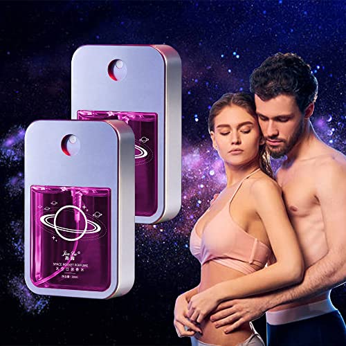 Xeduce First Sight Chemistry Infinite Galaxy Cologne, Homme Dawning Eternity Cologne, Portable Men's Perfume Lasting Light Fragrance Fragrance Perfume (Sweet Heartbeat)