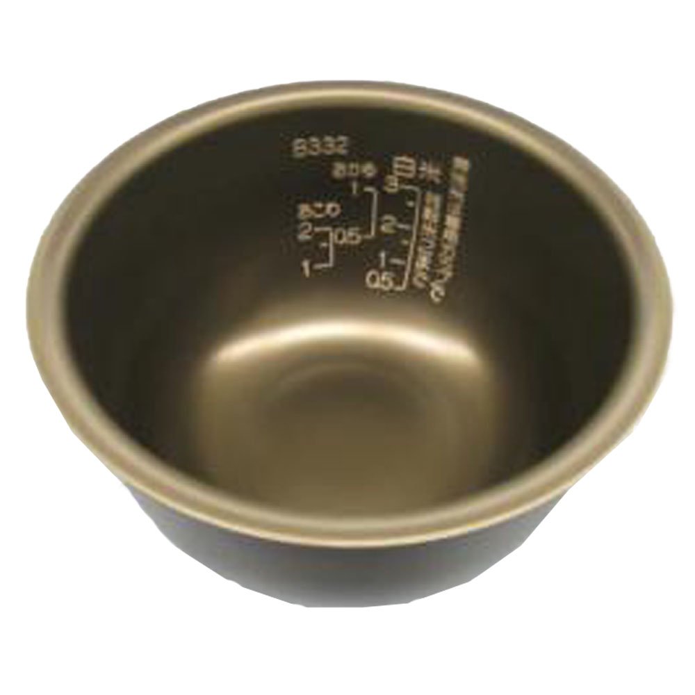 B313-6B　象印　内釜(NS-UB05炊飯ジャー用) d2ldlup B313-6B 象印 内釜(NS-UB05炊飯ジャー用) d2ldlupの通販 by ドリ