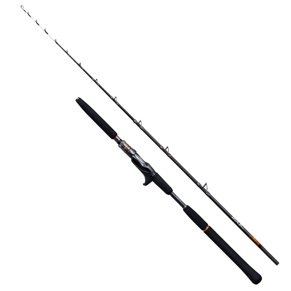 Amazon | シマノ(SHIMANO) 船竿 23 イカセブン MH170 | シマノ