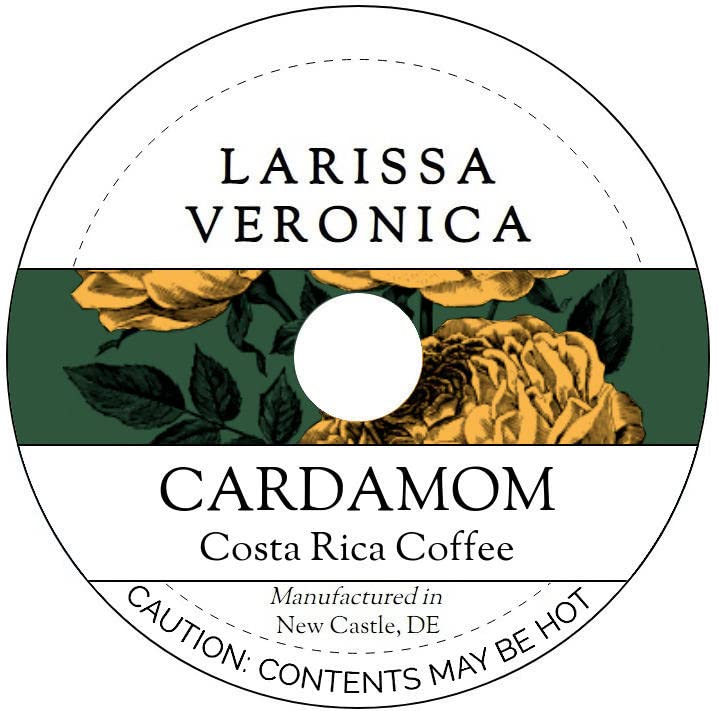 Amazon.com: Cardamom Costa Rica Coffee (Single Serve K-Cup Pods