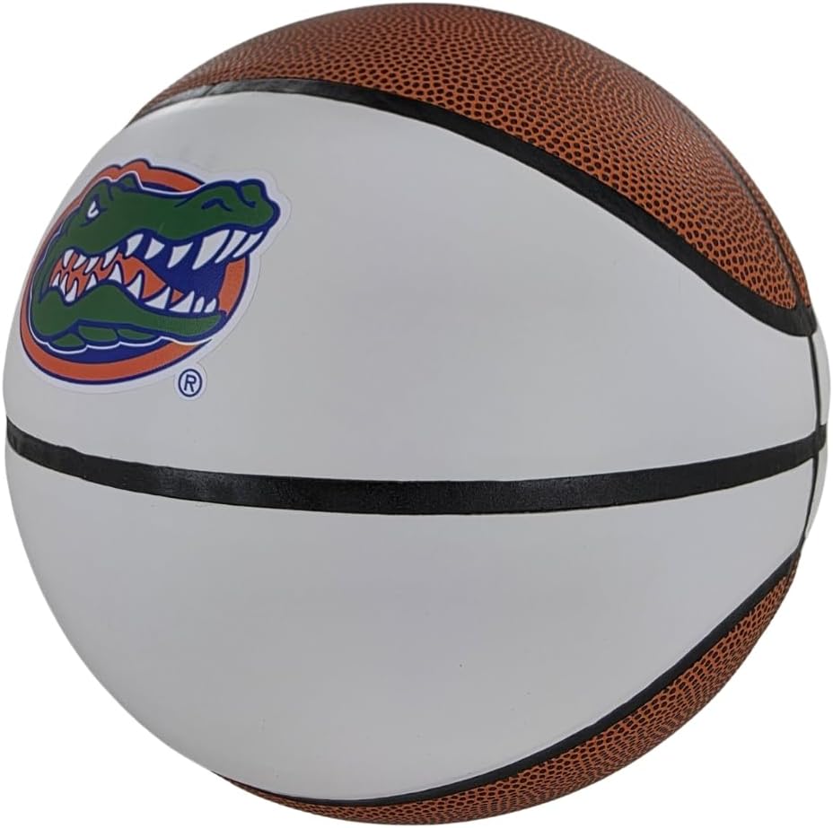 Logo Brands Florida Gators Official Full Size Autograph Basketball