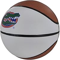 Vista 1 de Logo Brands Balón de baloncesto oficial de los Florida Gators con autógrafos