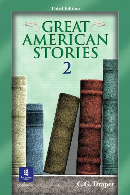 Great American Stories 2, Third Edition