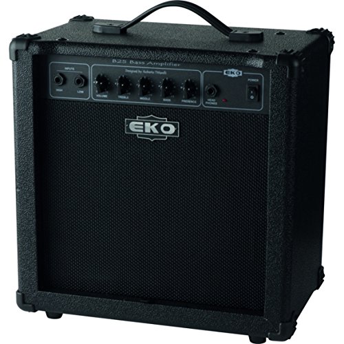 EKO Ampli. B35 x basgitaar 35 W Eko