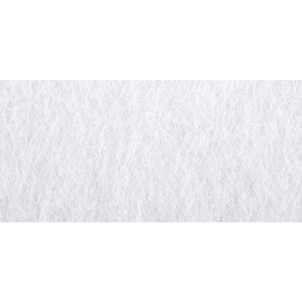 RAYHER - Filzzuschnitte, 0,8-1 mm, 20x30 cm, weiß