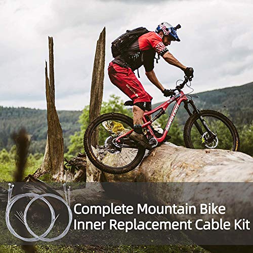 Vientiane Cavo Freno Bicicletta in Acciaio