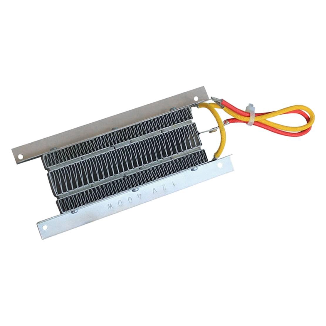 Calefactor eléctrico PTC de 24 V, 800 W, de cerámica, temperatura constante, para calefacción y deshumidificación