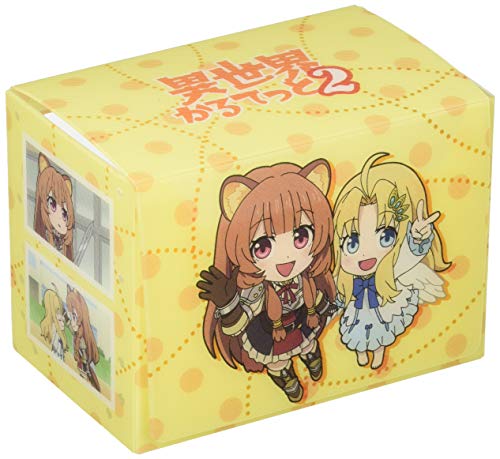 ブシロードデッキホルダーコレクションV2 Vol.1122 異世界かるてっと2