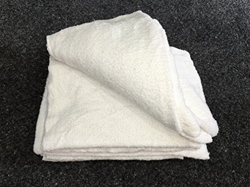 10 kg in spugna panni per panni panni 100% cotone