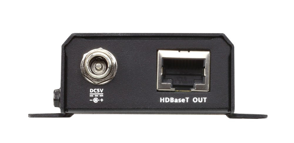 Aten VE811T moltiplicatore AV AV transmitter Nero